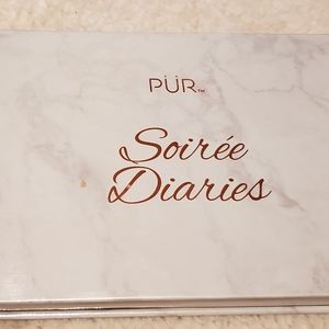 PUR EYESHADOW PALETTE